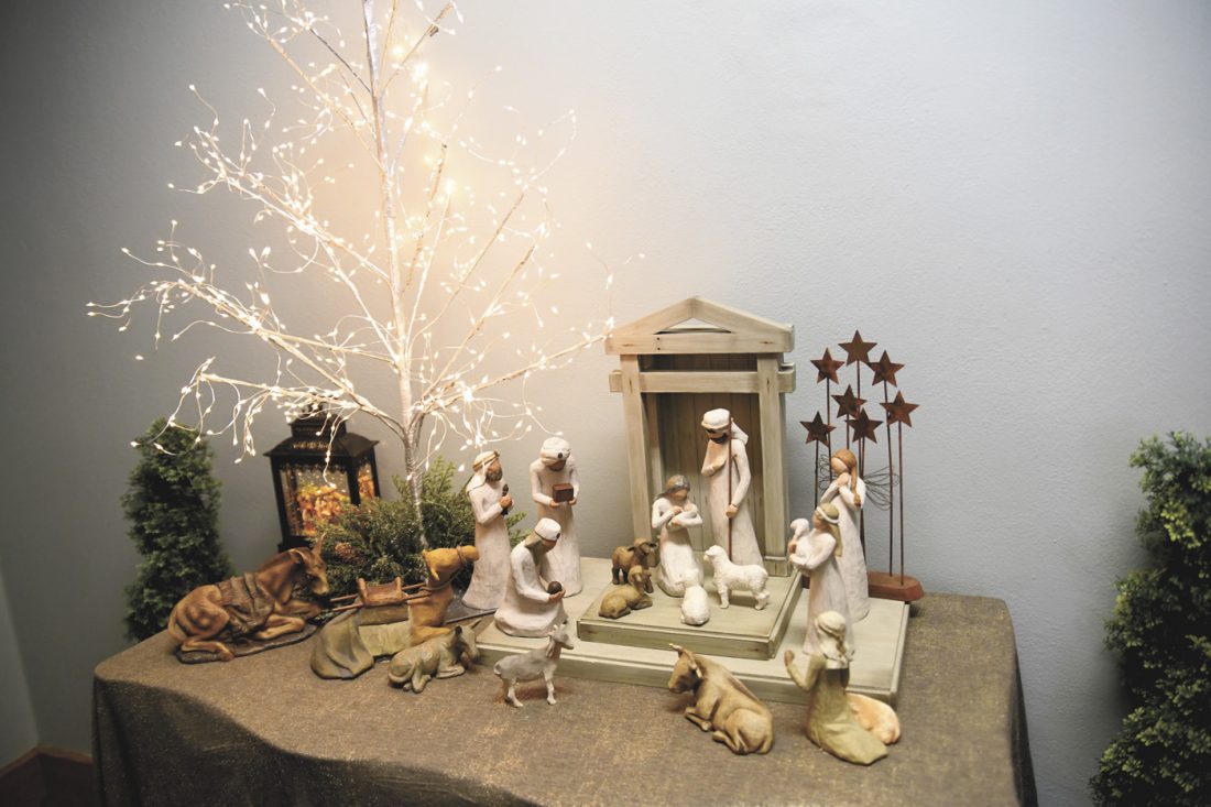 Nativity Scene Displays Ideas